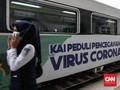 New Normal, KAI Berangkatkan 3 Kereta Jarak Jauh Minggu Ini