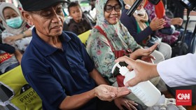 Muhammadiyah Tak Masalah Alkohol Jadi Antiseptik Cegah Corona