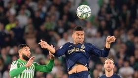Hasil Liga Spanyol: Madrid Takluk di Markas Betis