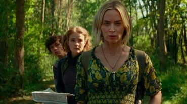 Sempat Ditunda, Film 'A Quiet Place Part II' Rilis Tanggal Penayangan