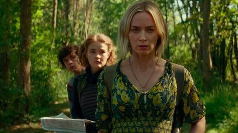 A quiet place II