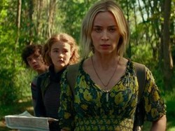 Perilisan A Quiet Place Part II Ditunda Lagi