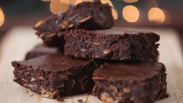 RESEP BROWNIES KUKUS LAINNYA YANG TAK KALAH ENAK