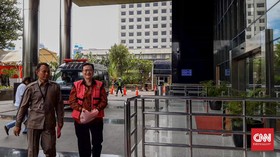 Kasus Jiwasraya, Kejagung Periksa Benny Tjokrosaputro di KPK