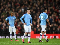 City Sudah Kehilangan Motivasi di Liga Inggris?