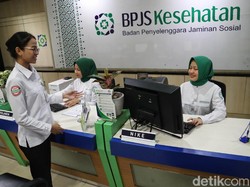 Pemerintah Bayar Biaya Perawatan Pasien Corona via BPJS Kesehatan