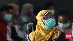 Ada 4 PDP di Palembang, Sampel Tes Masih Dikirim ke Jakarta