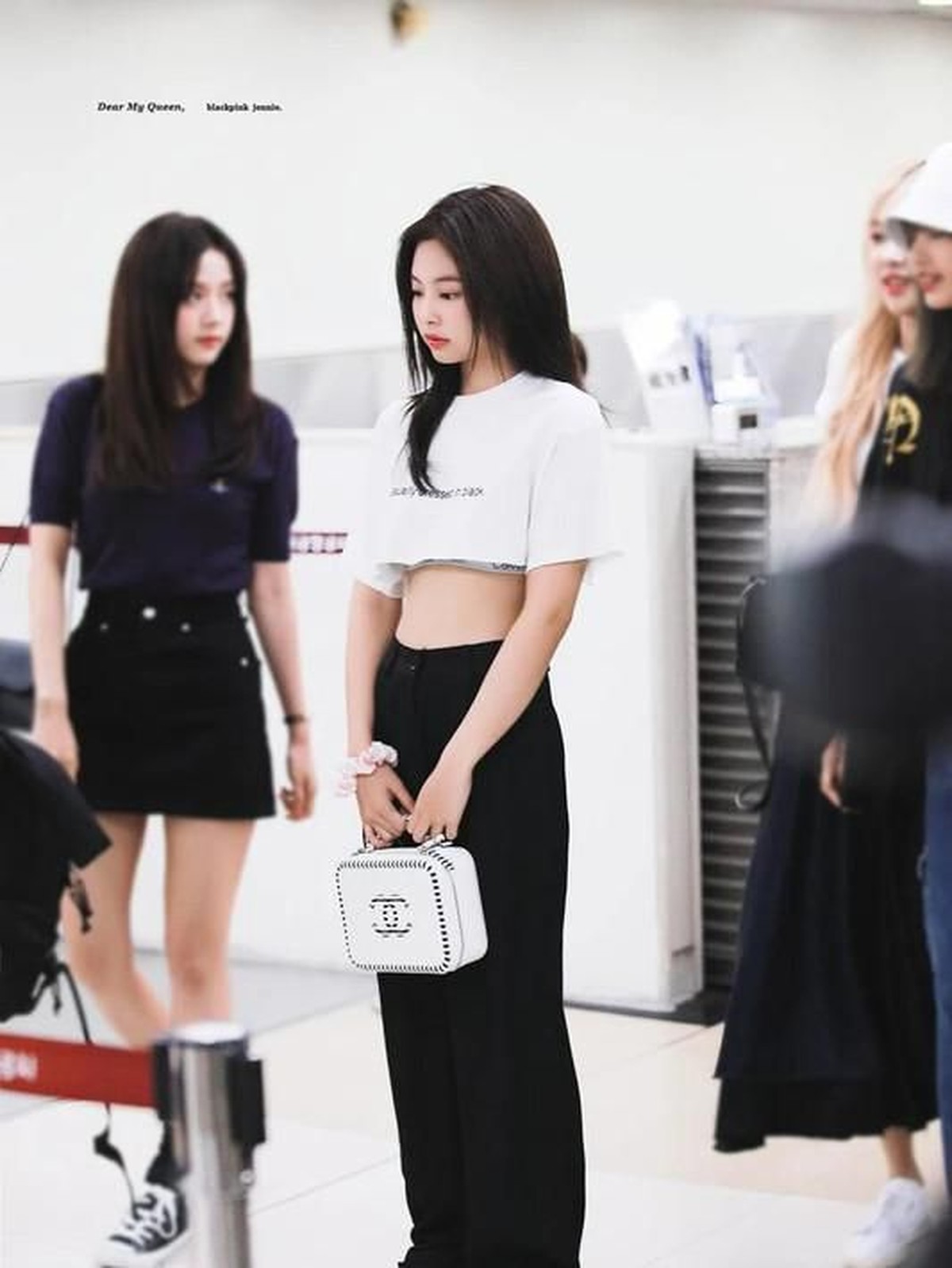 Ini deretan tas mahal Jennie 'BLACKPINK' dengan harga fantastis&period;