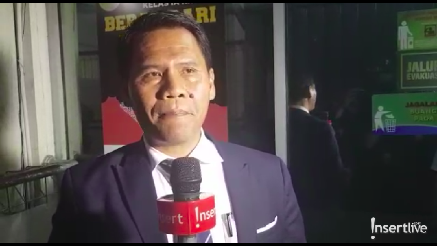Penjelasan pengacara Rehat Hutabarat soal Pablo Benua yang terlihat santai di kafe di kawasan Gandaria City.