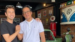 Raffi Ahmad & Andre Taulany Dibayar Rp650 Juta Tampil di Pestapora 2023