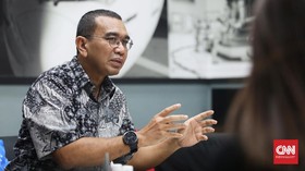 Staf Erick soal Klaim Sandi Bantu WSBK: Hanya Fee Lisensinya