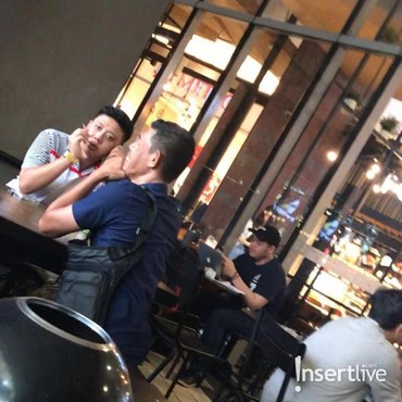 Ini Alasan Pablo Benua Izin Keluar Tahanan dan Santai di Kafe