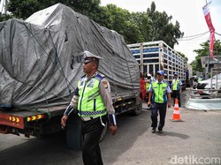 Bisakah Tilang Elektronik Tindak Truk ODOL?