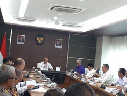 Menko PMK Gelar Rapat Bahas Revisi Hari Libur 2020, Menag-Menpar Hadir