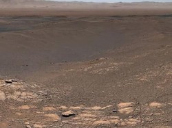 Robot NASA Gagal Menggali Permukaan Mars