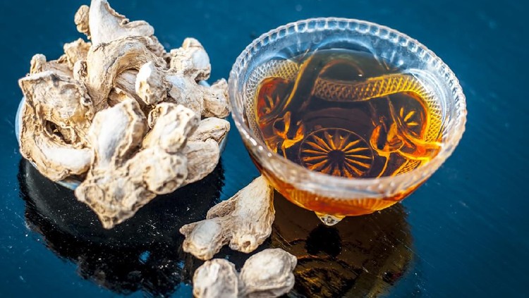 Di tengah kasus Corona di Indonesia, harga tanaman jamu di pasar meroket. Salah satunya jahe merah yang capai Rp100 ribu per kg. Apa sih khasiatnya bagi tubuh?