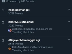 GejayanMemanggilLagi Akan Digelar Siang Ini, Menolak Omnibus Law