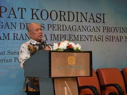 Jaga Pasokan Barang Pokok, Kemendag Gunakan Sistem Pemantau Antarpulau