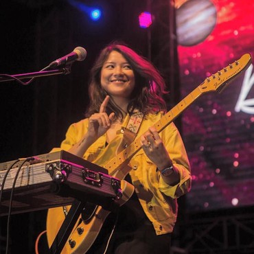 Lirik Lagu Senja Di Ambang Pilu - Danilla Riyadi