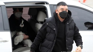 img-title Hari Ini, Seungri Eks Big Bang Resmi Jalani Wajib Militer