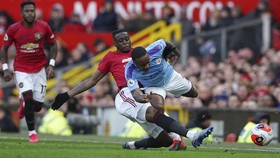 Prediksi Susunan Pemain MU vs City: Martial dan Cavani Absen
