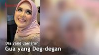 Ini Mak Comblang Yang Berhasil Jodohkan Vebby Palwinta Dan Razi