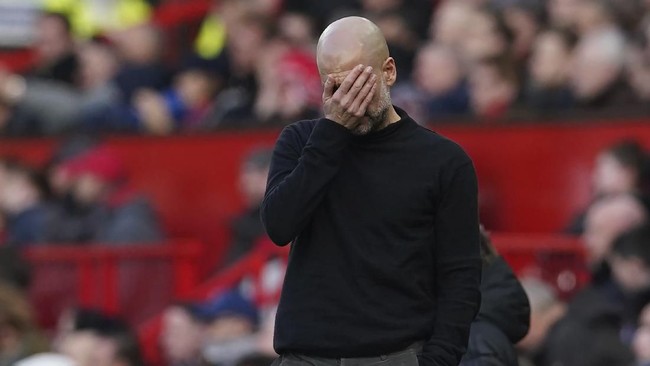 Pelatih Pep Guardiola akan menghadapi pekan-pekan 'Neraka' yang diawali dengan duel Chelsea vs Manchester City di Liga Inggris.