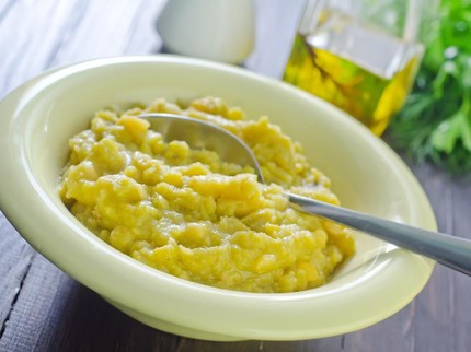 Resep MPASI Puree Kacang Hijau, Praktis dan Bergizi