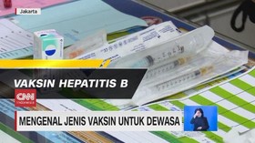 VIDEO: Mengenal Jenis Vaksin untuk Dewasa
