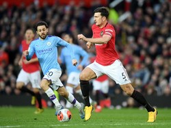 Semifinal Piala FA: Kans Derby Manchester atau Derby London di Final