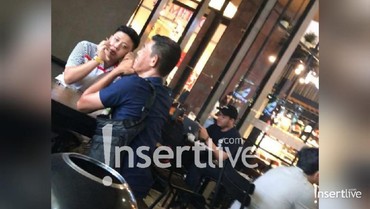 img-title Eea...Foto Pria Mirip Pablo Benua Kongkow di Kafe Beredar!