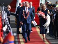 Jokowi Terima Kunjungan Raja dan Ratu Belanda