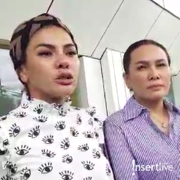 Pesan Fitri Salhuteru untuk Ayah Anak-anak Nikita Mirzani