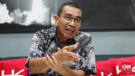 Arya Sinulingga Dipolisikan soal Dugaan Pencemaran Nama Baik