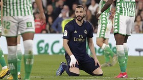Kerja Keras Percuma Real Madrid di El Clasico