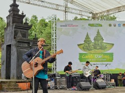 Sadar Alam Harus Dijaga, Ahmad Abdul Peduli Lingkungan