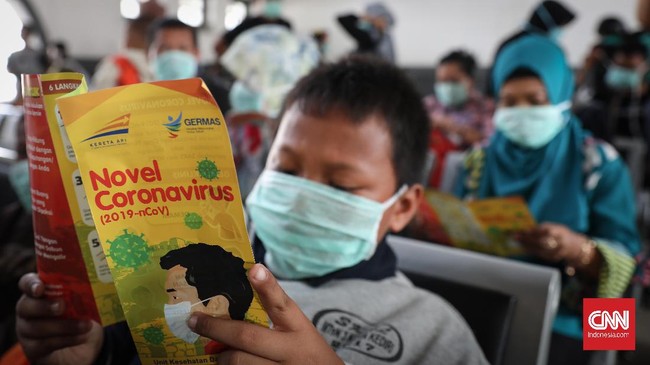 Kampanye penggunaan masker dan jaga jarak akan dilakukan setelah banyak kerumunan massa saat pendaftaran paslon pilkada serentak 2020.