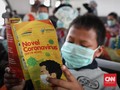 Pemerintah Kembali Kampanyekan Masker Mulai 7 September