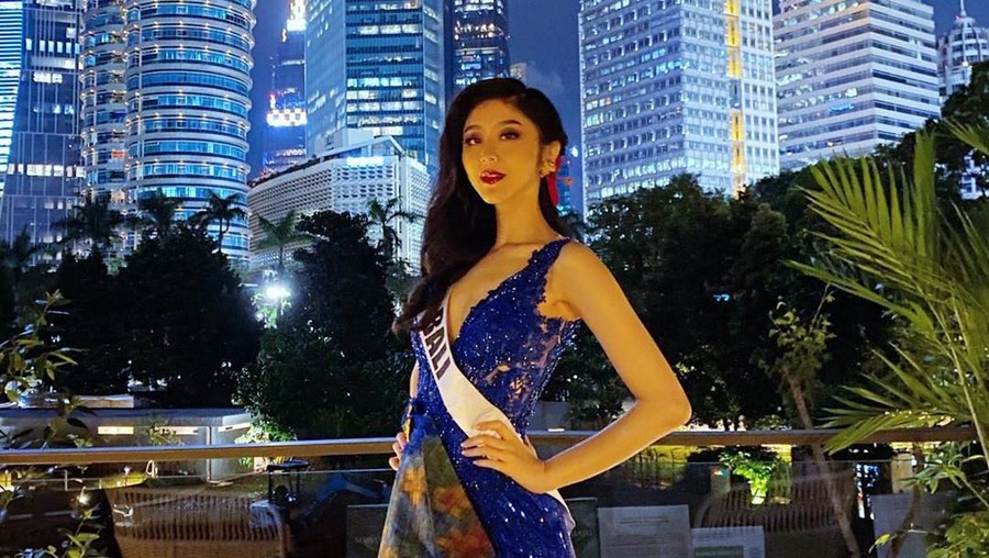 Putu Ayu Saraswati akan Bawa Budaya Indonesia ke Miss International Puteri Indonesia Lingkungan Hidup 2020, Putu Ayu Saraswati mengaku akan fokus di bidang pertukaran budaya saat ajang Miss International.