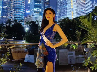 Putu Ayu Saraswati akan Bawa Budaya Indonesia ke Miss International