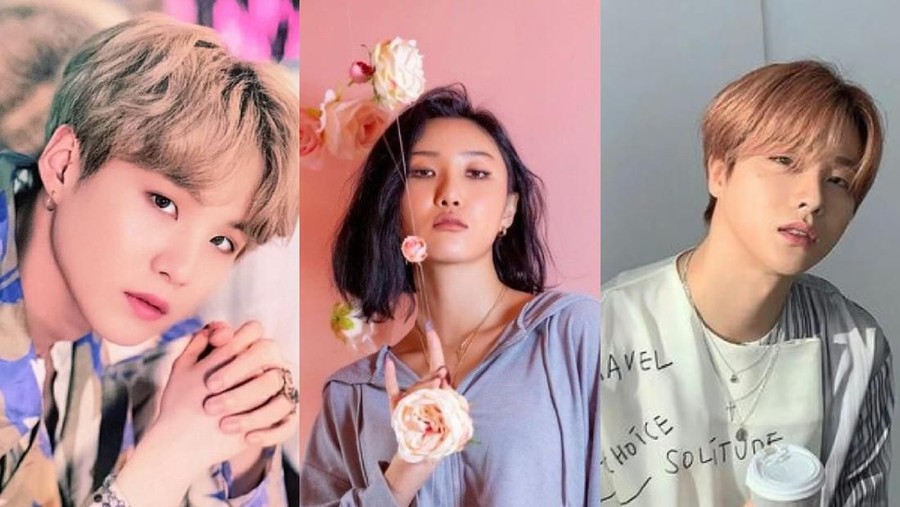 5 Idol Top yang Menggebrak Standar Visual K-Pop Simak lima idol yang berhasil menggebrak standar visual idol K-Pop.