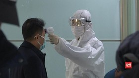 VIDEO: Korea Utara Perketat Pengamanan Cegah Virus Corona
