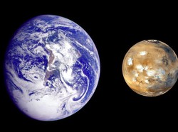 Mars Menghilang Selama 2 Minggu, Pertanda Apa?