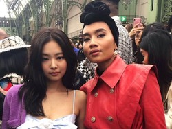 Foto Adik Ipar BCL dengan Jennie BLACKPINK Kembali Disorot