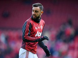 Bruno Fernandes Tak Pernah Meragukan Kualitas Paul Pogba