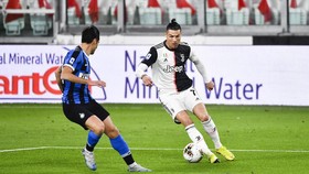 Hasil Liga Italia: Juventus Menang Atas Inter Milan 2-0