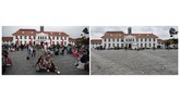 Foto Sebelum dan Selama Covid-19 Melanda Tempat Wisata Dunia Foto-foto dalam galeri ini menunjukkan pemandangan sebelum dan selama pandemi Covid-19 melanda desintasi wisata di penjuru dunia.