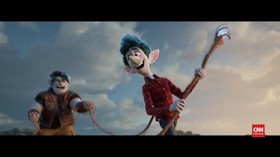 VIDEO: 5 Besar Box Office Hollywood Pekan Ini, Onward