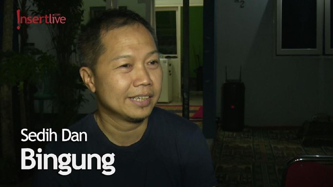 Firasat Sandhy Sondoro Sebelum Kepergian Ayahnya