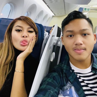 Aurel-Azriel Datangi Psikolog hingga Geger 'George Floyd Challenge'